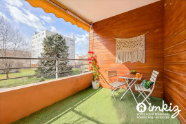 ✨ T4 lumineux et idéalement situé – Saint-Fons Saint-Fons