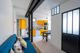 T4 refait à neuf Moderne & Cosy (loyer tout inclus) Paris