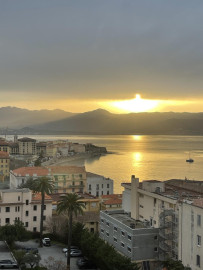 T4 vide secteur Grandval-Casone Ajaccio