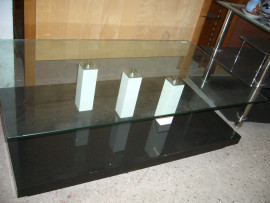 Table basse verre Sartrouville