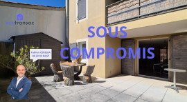 TALUYERS- T4 de 80 m² + terrasse + parking + cave Taluyers