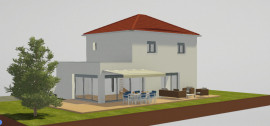 Taluyers - Terrain de 401 m² Taluyers