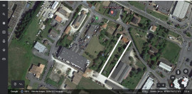 Terrain 4100m², zone Ux Soyaux