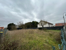 Terrain 472m2 avec liberté de projet Argoeuves