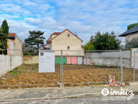 Terrain Bry-sur-Marne