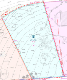 Terrain 817 m² viabilisé secteur "SAINTES MARTINES" Montagny