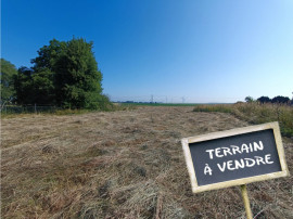 Terrain à bâtir Baie de Somme 5 013m2 Dominois