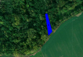 Terrain boisé de 977 m² – Breuil-le-Vert Breuil-le-Vert