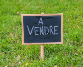 Terrain constructible 10 475m2 Grouches-Luchuel