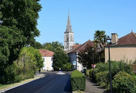 Terrain constructible Labrit