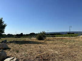 Terrain constructible de 551 m² sur ALLEINS Alleins