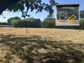 TERRAIN CONSTRUCTIBLE DE 689 M² à MALLEMORT Mallemort