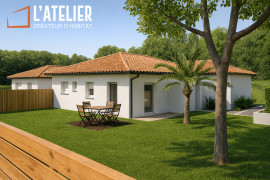 Terrain constructible Labouheyre Labouheyre