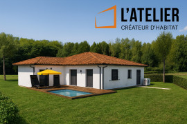 Terrain constructible Labouheyre Labouheyre