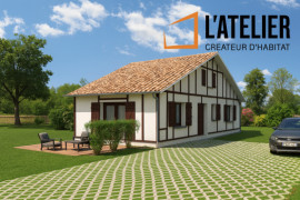 Terrain + construction Labouheyre Labouheyre