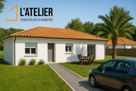 Terrain + construction Labouheyre Labouheyre