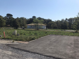 Terrain disponible Labouheyre