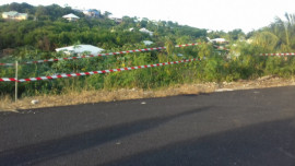 TERRAIN EN GUADELOUPE Saint-François