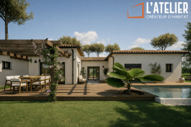 Terrain et Construction à AUDENGE Audenge