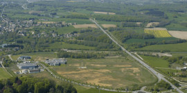 Terrain industriel à vendre Belfort – 30 ha – Territoire de Belfort / Bourgogne-Franche-Comté Morvillars