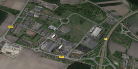 Terrain industriel à vendre Douai / Valenciennes - 59 ha - Hauts-de-France Somain