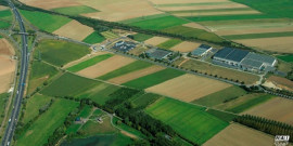 Terrain industriel de 14 ha à vendre – Entre Cambrai et Valenciennes / Nord / Hauts-de-France Iwuy