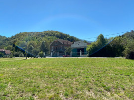 Terrain Plat 1000 m2 Ariège Biert