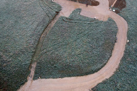 Terrain Viabilisé 830 m2  (73 € / m2 ) Évans