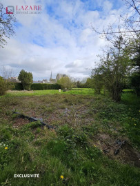 Terrains constructibles 1257m² Erdre-en-Anjou