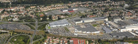Terrains industriels Creil – Picardie Montataire