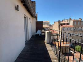 Terrasse d'Azur* Marseille 5ème