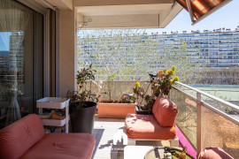 Terrasse Prado Marseille 8ème