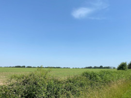 Terres agricoles (18 Cher) Bourges