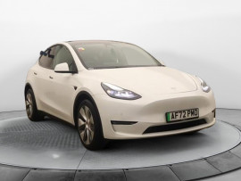 Tesla Model Y Maximum Range London