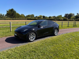 Tesla Model Y Propulsion Garantie Constructeur Blainville-sur-Mer
