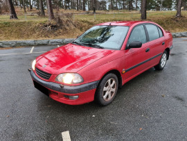 Toyota Avensis 1.8 MTSAMBORO