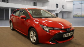 Toyota Corolla Touring Sports London