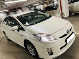 Toyota Prius 2012 Électrique/Essence --- Occasion Paris 20ème