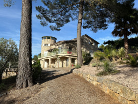 Trans-en-Provence - Bâtisse en pierre 10 p. 231 m² Trans-en-Provence