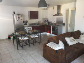 Très beau 2 pièces au deuxième et dernier étage Mulhouse