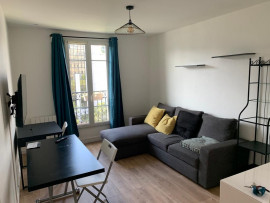 Très beau 2 pièces de 35 m2 (loyer tout inclus) Paris