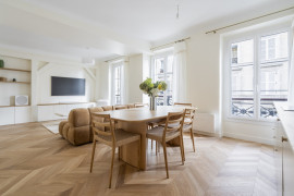 Magnifique 3 pièces meublé à Paris 9 Paris 9ème