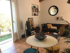 Très beau T2 meublé avec jardin Aix-en-Provence