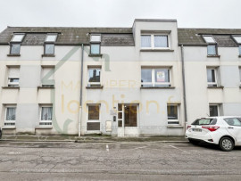 Très bel appartement T3 loué dans un immeuble sécurisé. Saint-Quentin