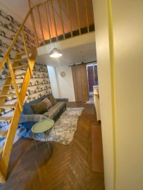 Très joli studio refait à neuf 18m² Marseille 1er