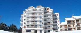 Type 3 Cabine Lmnp renta. 5.80 % Ax-les-Thermes