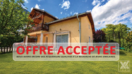Type 5  Duplex "Esprit Maison" - Jardin & Garage L'Argentière-la-Bessée