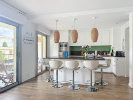 Tzanck, grand 3p de 88 m2 Saint Laurent Du Var