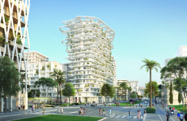 Une ligne architecturale inspirante pour un  nouveau style de vie ! Nice