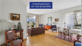 UNE OPPORTUNITE UNIQUE D'INVESTISSEMENT A NEUILLY Neuilly-sur-Seine